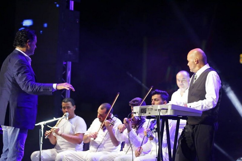 Ragheb Alama at Dbayeh International Festival